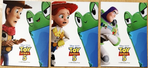 Toy story disney - 5, |