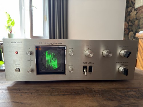 Technics 3433 rarität - technics,