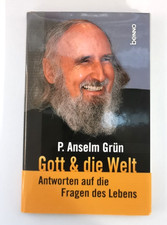 Gott die welt anselm grün - gott,