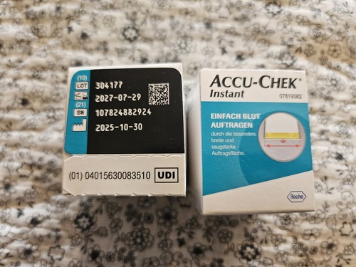 Accu chek instant blutzucker - accu-chek,