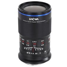 LAOWA 65 mm f2,8    2X Ultra