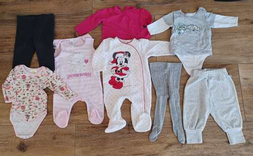 Bekleidungspaket baby 68 - baby, gr.