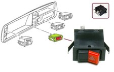 Schalter Warnblinklicht