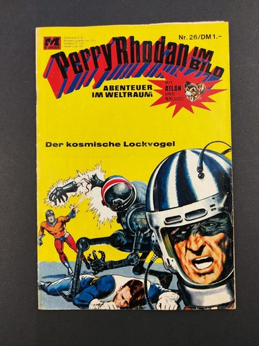 Moewig comic perry rhodan - moewig,