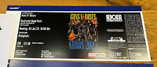 2 Konzert Tickets Frankfurt Guns n`Roses 2023 Stehplatz Innenraum