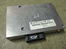 Interface Steuergerät