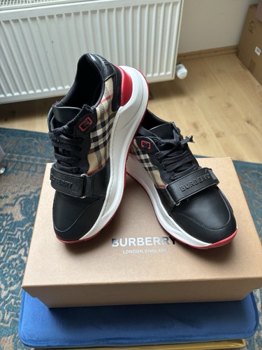 Burberry sneaker ovp - burberry,