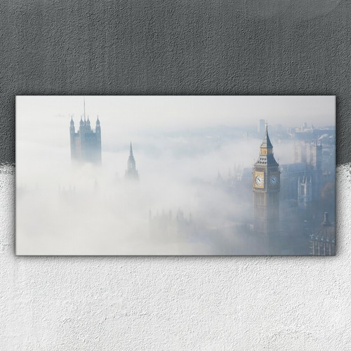 Starker nebel london 100x50 - in,