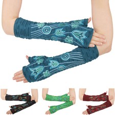 Armstulpen Damen Handstulpen in verschiedenen Farben, Design Nr. 15