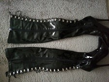 Sexy Overknee Stiefel💕