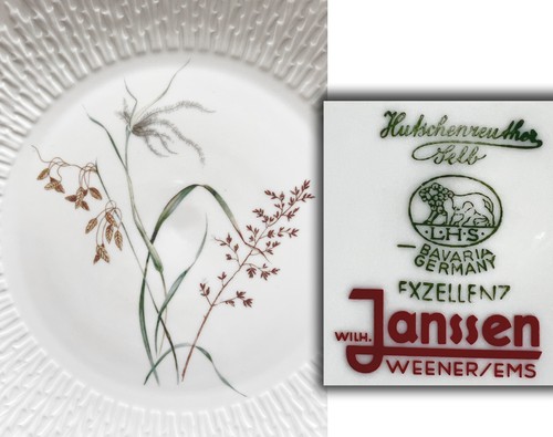 Lhs hutschenreuther selb - lhs,