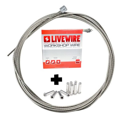 Livewire umwerfer schaltzug - livewire,