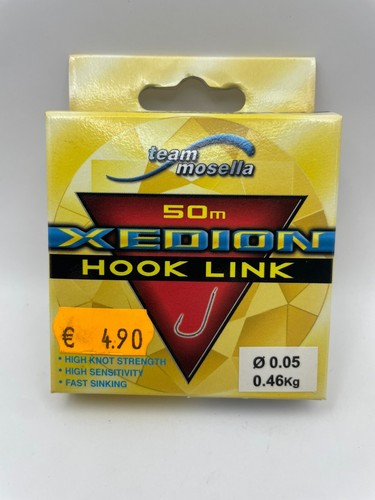 Team mosella xedion hook line - xedion,