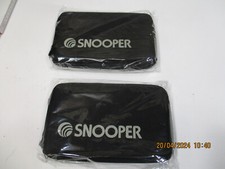 Navi Hülle für Snooper TRUCKMATE S6900 PRO Hartschalen Schutz Tasche GPS Case X