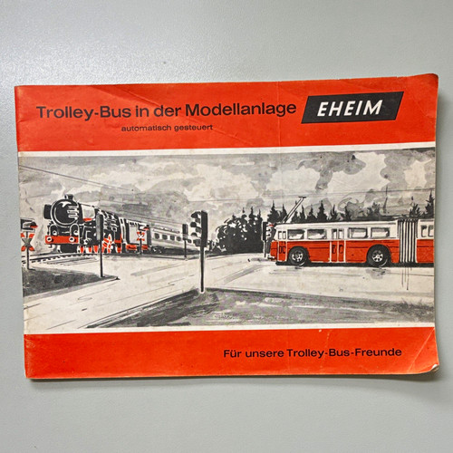 Eheim anleitung trolley bus - eheim,