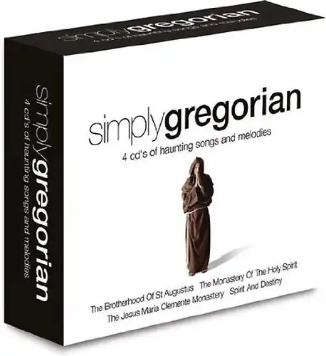 Various simply gregorian - simply,