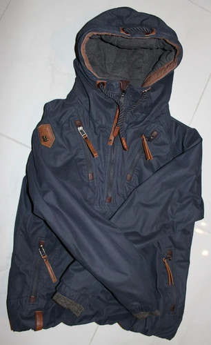 Naketano schlupfjacke - naketano,