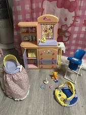 Mattel, Barbie, Happy Family