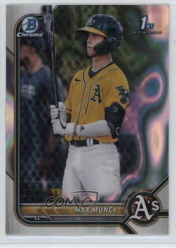 2022 bowman chrome prospects - 2022,