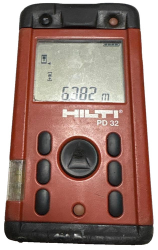 Hilti laser - pd,