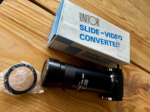 Unitor slide video converter - unitor,