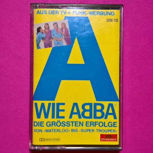 Abba wie - abba,
