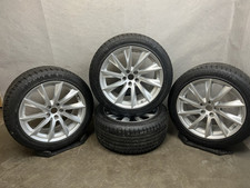 Original Jaguar F-Type Alufelgen Sommerrräder Sommerreifen 18 Zoll Vela Satz