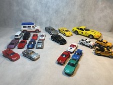 Spielzeugauto Konvolut von Majorette & Welly (Ferrari Porsche Und Co) 21 Stück 