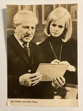 Teri Torday und Antal Páger • Progress Starfoto • Progresse Nr. 2693