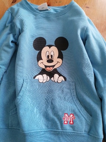 Micky maus pulli größe - pulli, in