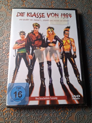 Die klasse von 1984 dvd - klasse,