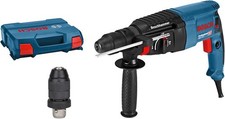 Bosch GBH 2-26F Professional Bohrhammer 830Watt SDS mit Schnellwechselbohrfutter
