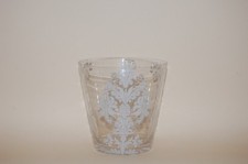 Vase Glas Dekoglas Windlicht Ornament weiss Formano NEU 1b.Wahl