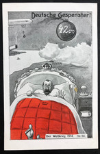 AK patriot. Karte Deutsche