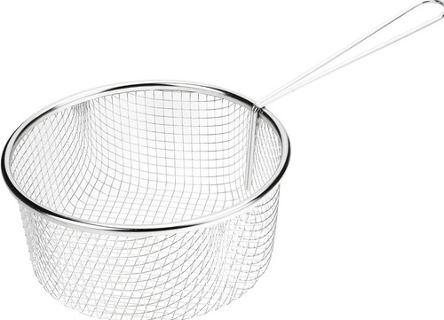 Spanpfanne friteuse körbe - 8",