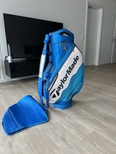 Limitiertes TaylorMade Staff Bag – Original signiert von Martin Kaymer