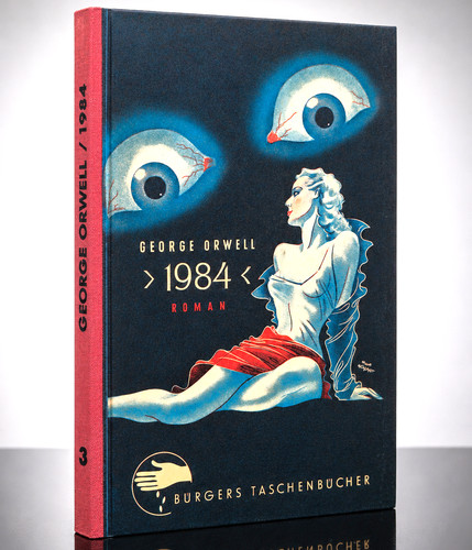 George orwell 1984 1950 - orwell,