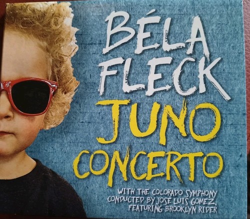 Béla fleck juno concerto - concerto,