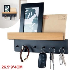 Schlüsselleiste Holz