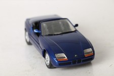 Schabak Modell  1:24   BMW Z1 Cabrio  dunkelblau    (337966)