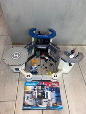 Playmobil Polizei station in einem sehr gutem zustand