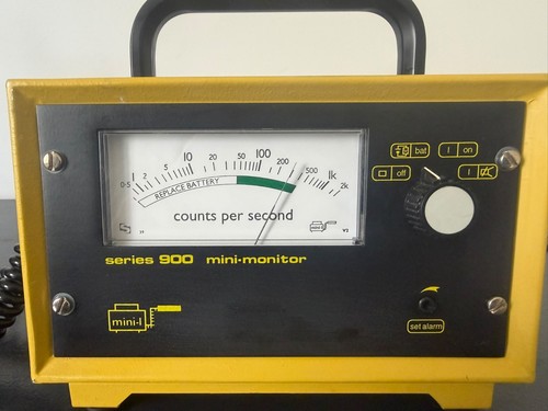Mini instruments serie 900 typ - instruments,