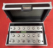 G-System von TC Electronic Multieffektgerät mit herausnehmbarer 19" Einheit