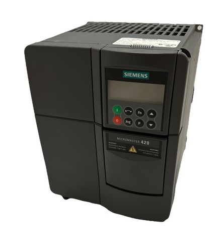 Siemens micromaster 420 5kw - siemens,