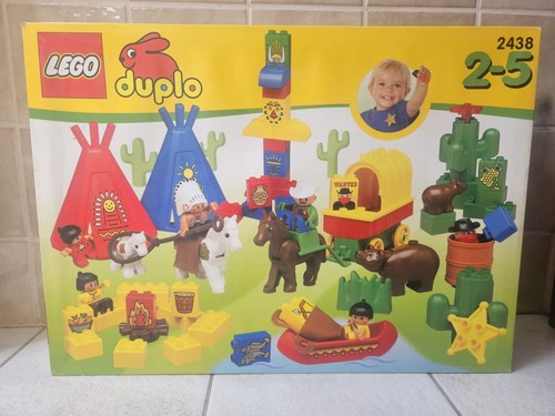 Lego duplo 2438 big - lego,