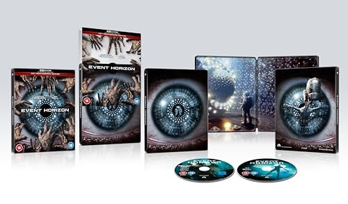 Event horizon uhd steelbook - horizon,