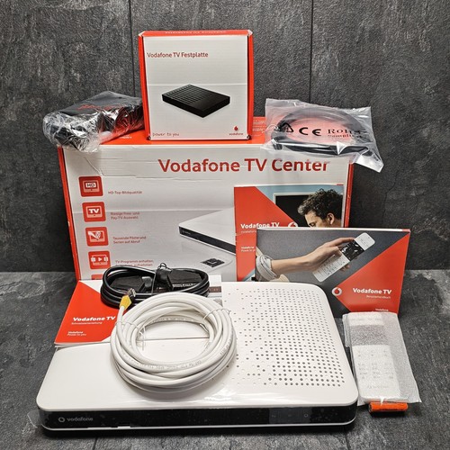 Vodafone center 1000 - vodafone, tv