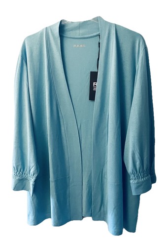 Rabe feinstrick jacke - jacke, offen
