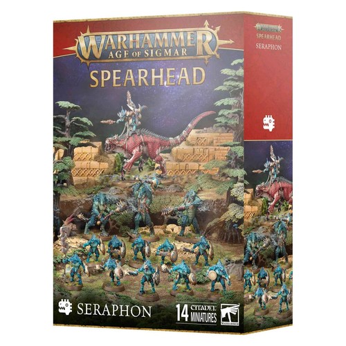Warhammer age sigmar - of,