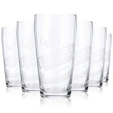 6x Erdinger Weissbräu Bier